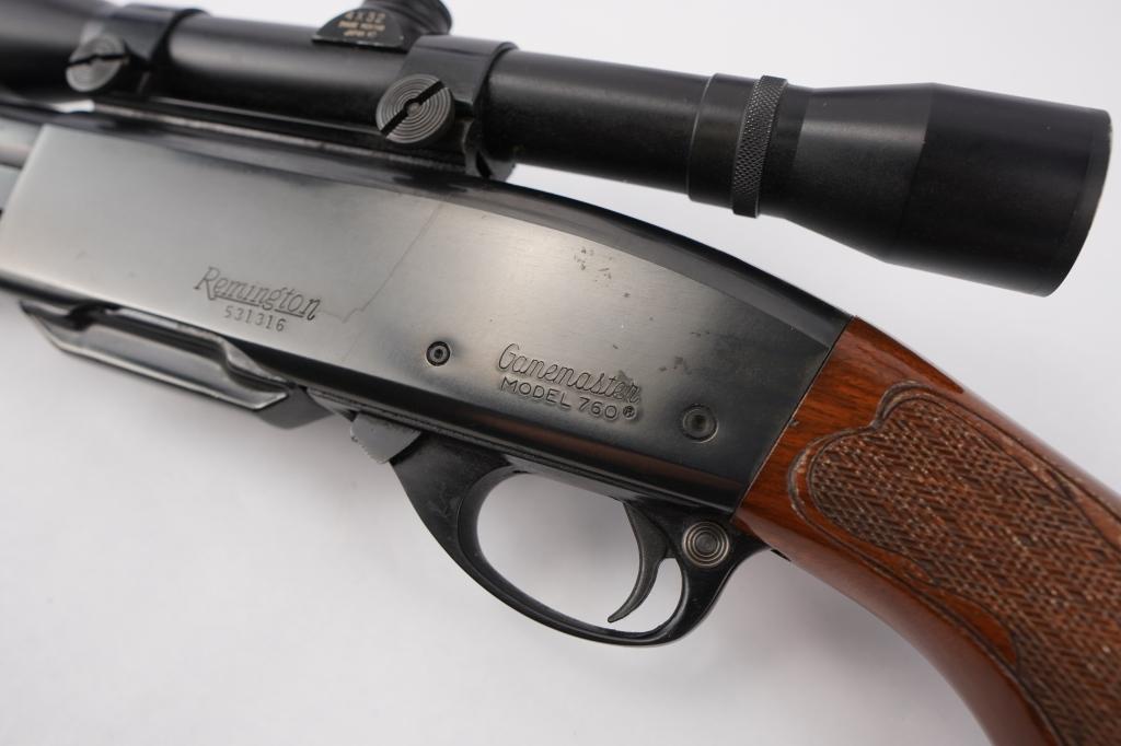 Remington 760 Gamemaster 30-06