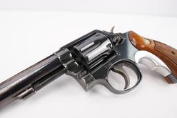 Smith & Wesson 10-6 .38 Spl +P