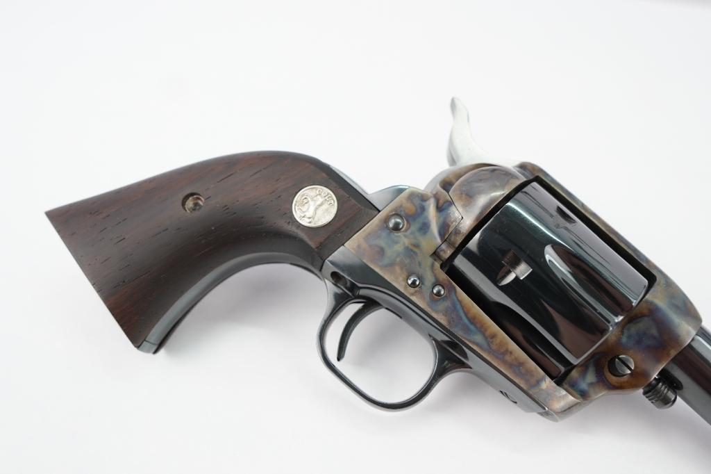 Colt Sheriffs Model .44-40