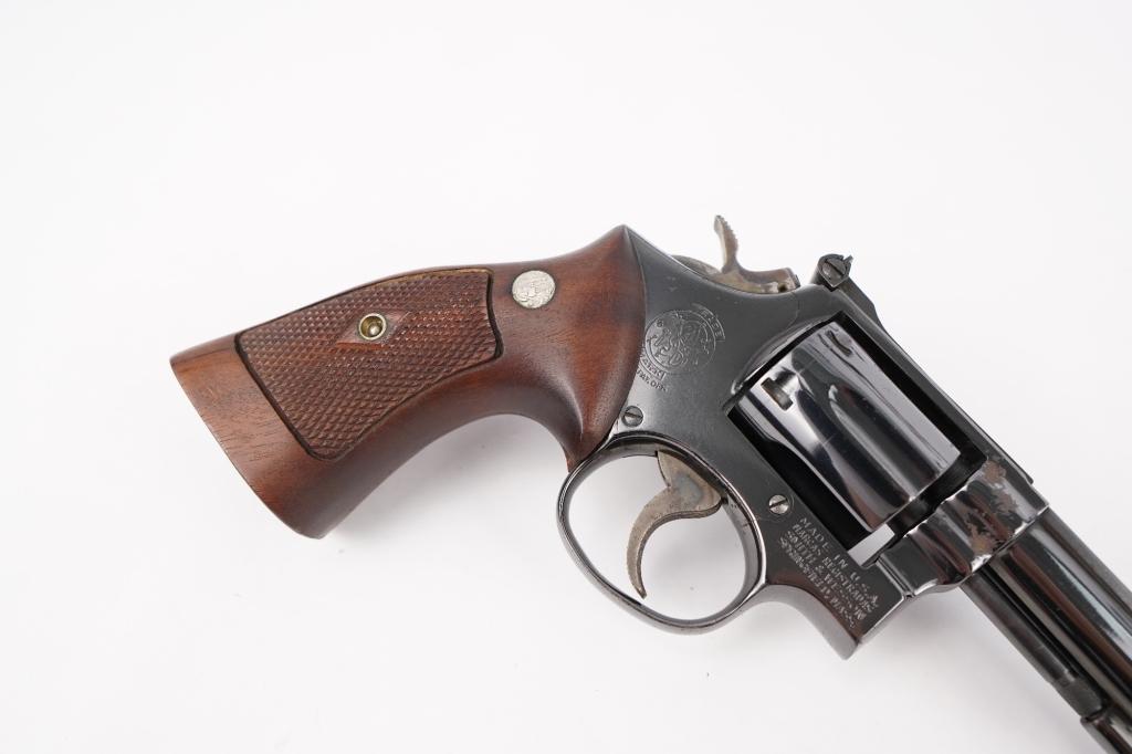 Smith & Wesson 14-3 .38 S&W SPL