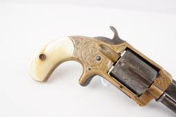 Whitneyville Armory Pocket Revolver .32 Cal