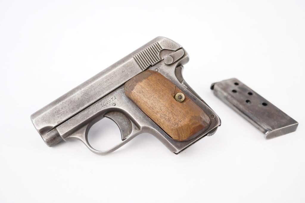 Colt 1908 25
