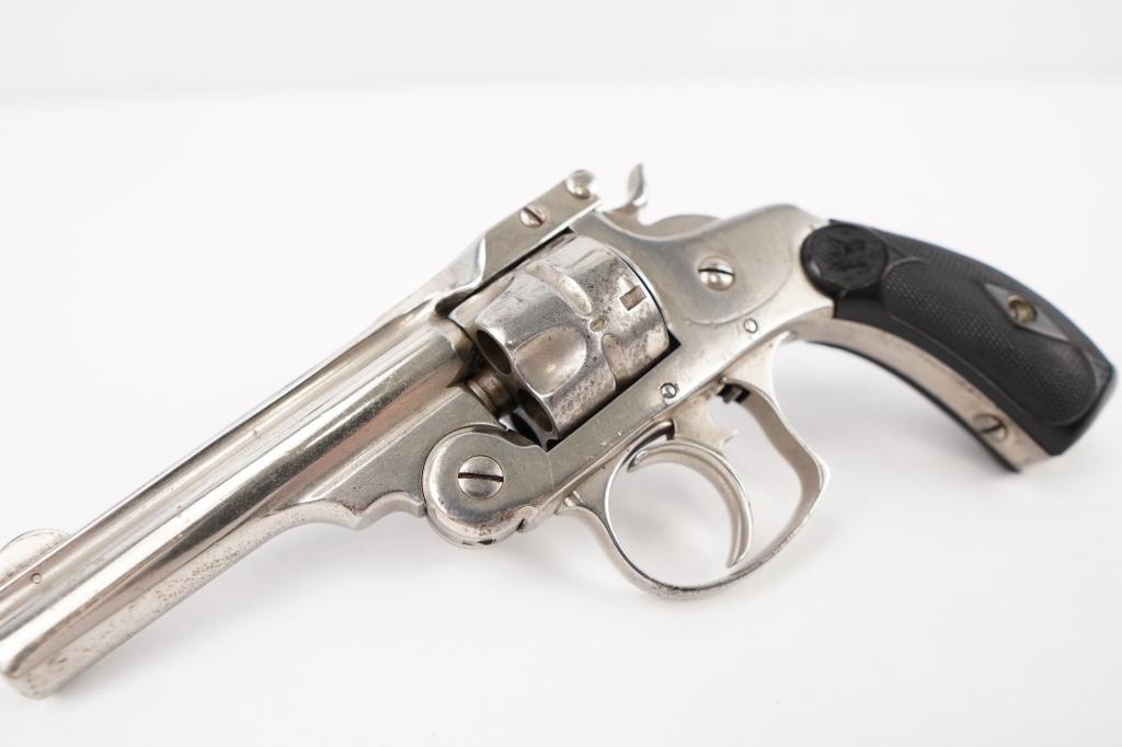 Smith & Wesson NMN 32 cal