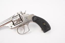 Smith & Wesson NMN 32 cal