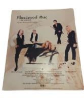 Fleetwood Mac John McVie signed Billboard Magazine