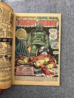 Tales Of Suspense #94 MARVEL 1st Appearance Modok Iron Man Captain America COMIC BOOK