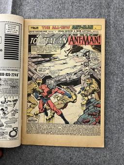MARVEL PREMIERE #47 1979 The Astonishing Ant-Man. The First Scott Lang