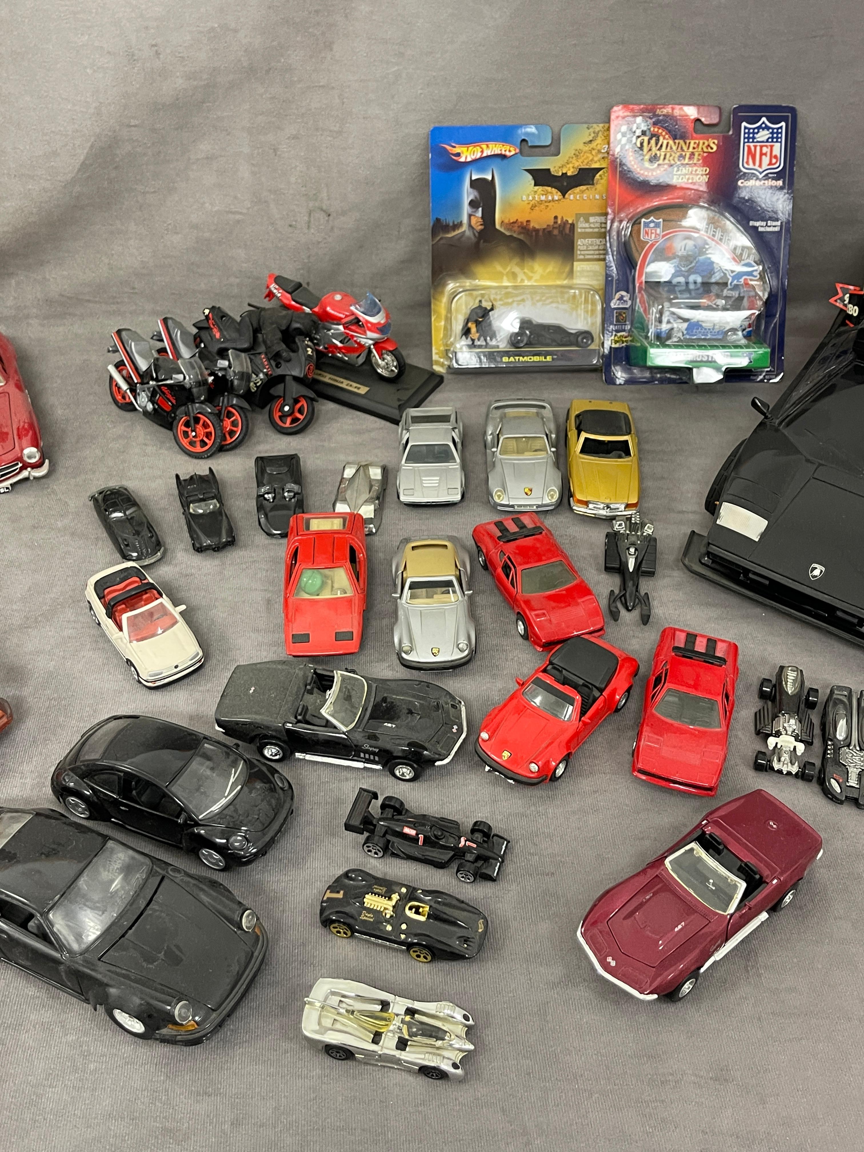 Vintage Car Dealer Collection Lot
