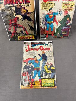 Vintage Comic Book Collection Lot Dare Devil #20