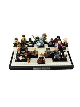 LEGO Minifigure Figurines Harry Potter Collection Lot