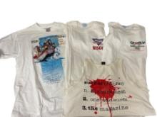 Vintage T Shirt Collection Lot