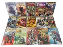 Marvel Mighty Thor Comic Book Collection Lot