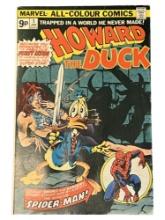 Howard the Duck #1 Marvel Comic Book