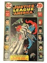 Justice League of America #101 DC Comic Book