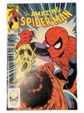 The Amazing Spider-Man #245 Early Hobgoblin 1983 Marvel Comic Book