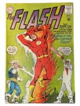 The Flash #140 DC Origin and 1st App. Heatwave Comic Book