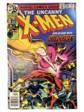 Uncanny X-Men #118 Marvel 1979 Comic Book
