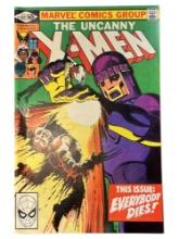 Uncanny X-Men #142 Days of Future Past Marvel Comic Book
