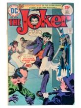 The Joker #1 DC 1975 Comic Book