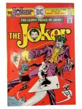 The Joker #5 DC 1975 Comic Book