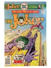 The Joker #7 DC 1975 Comic Book