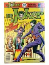 The Joker #9 DC 1975 Comic Book