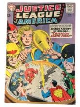 Justice League of America #29 DC 1st App Starman Crime Syndicate 1964 Comic Book