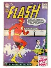The Flash #108 DC 1959 Comic Book