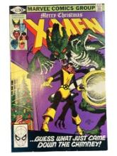 Uncanny X-Men #143 Marvel Comic Book