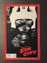 Sin City #1 Dark Horse Comic Book