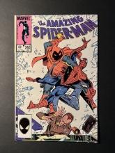 The Amazing Spider-Man #260 Marvel Comic Book