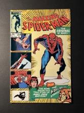 Amazing Spider-Man #259 Mary Jane Origin Marvel Comic Book