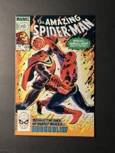 Amazing Spider-Man #250 Hobgoblin Cover Comic Book
