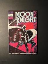 Moon Knight Special Edition #1 Marvel Comic Book