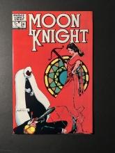 Moon Knight #24 Marvel Comic Book