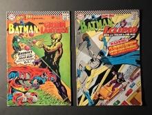 Brave and the Bold #64 & #69 DC Comic Book