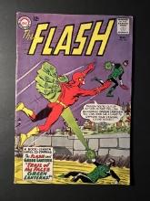 The Flash #143 DC 1st T.O. Morrow App Comic Book