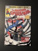 The Amazing Spider-Man #236 Death of Tarantula 1983 Marvel Comic Book