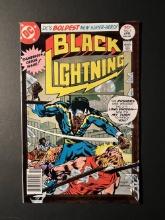 Black Lightning #1 DC 1st App & Origin 1977 DC Comics
