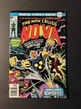 Nova #1 Marvel Origin & 1st Appearance 1976 Comic Book