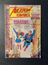 Action Comics #285 DC 1962 Comic Book