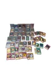 YuGiOh Trading Card Collection Lot