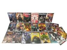 Marvel Dark Reign Comic Book Collection Lot