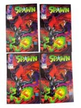 Spawn #1 Comic Book Collection Lot