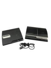 Playstation 3 Video Game Consoles
