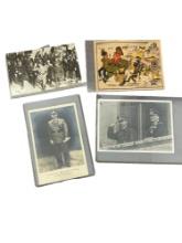 WWII WW2 German Real Photo Post Cards Collection Lot