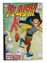 The Flash #142 1964 Marvel DC Comic Book