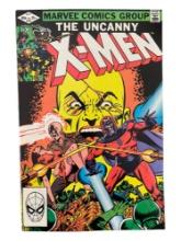 X-Men #161 1982 Marvel Comic Book