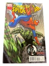 Amazing Spider-Man #654 Marvel 1st Flash Thompson as Venom Comic Book
