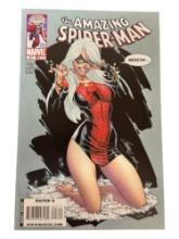 Amazing Spider-Man #607 J Scott Campbell Marvel Comic Book